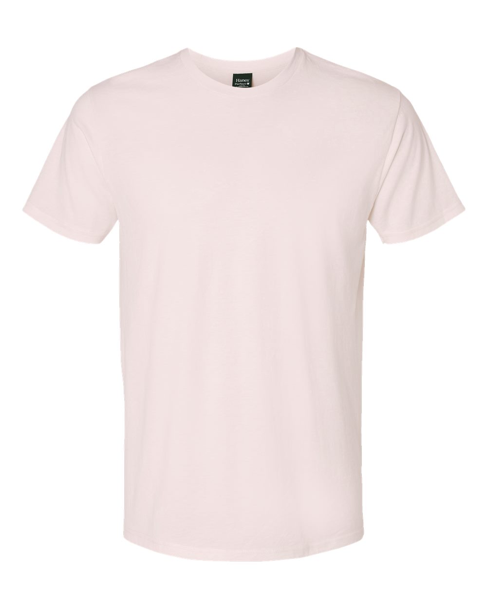 Perfect-T T-Shirt - Front - B00600313 - Body Blush Heather