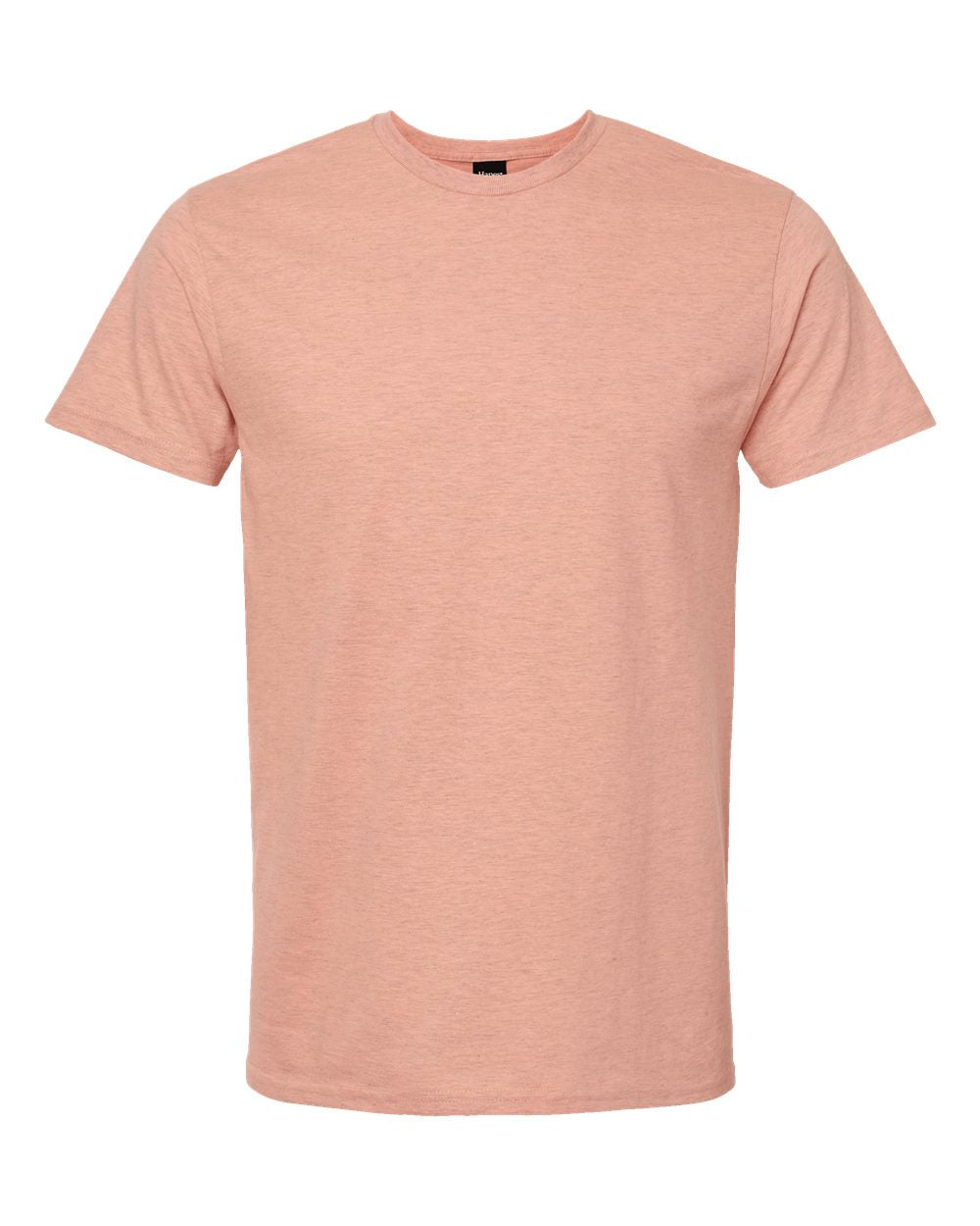 Perfect-T T-Shirt - Front - B00600333 - Marbled Cantaloupe