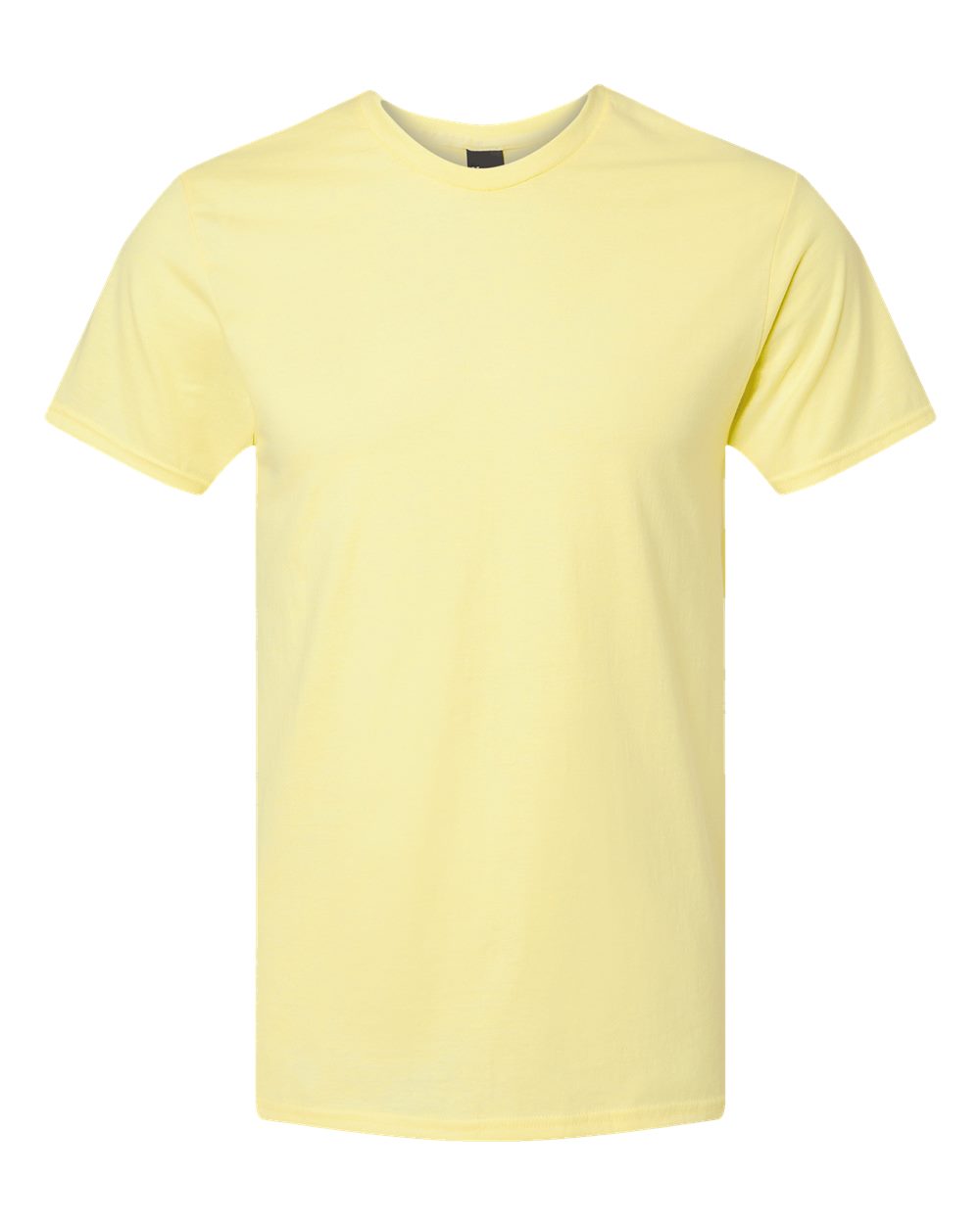 Perfect-T T-Shirt - Front - B00600413 - Lemon Meringue Heather