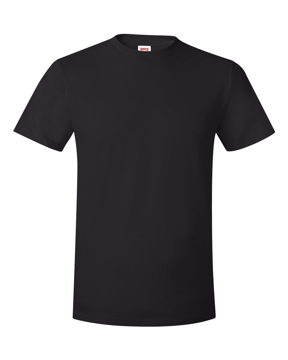 Perfect-T T-Shirt - Front - B00600503 - Black