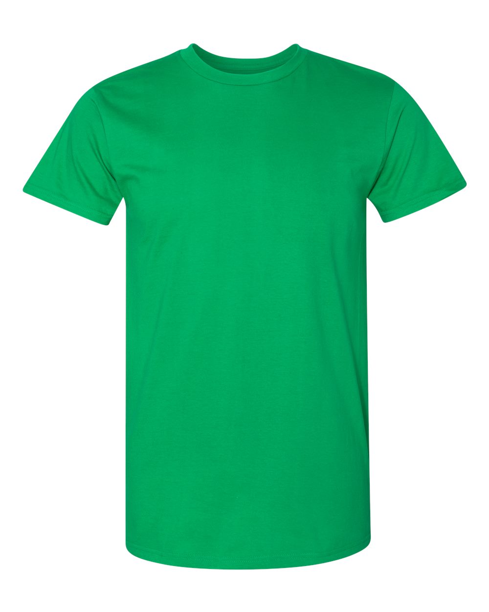 Perfect-T T-Shirt - Front - B00600603 - Kelly Green