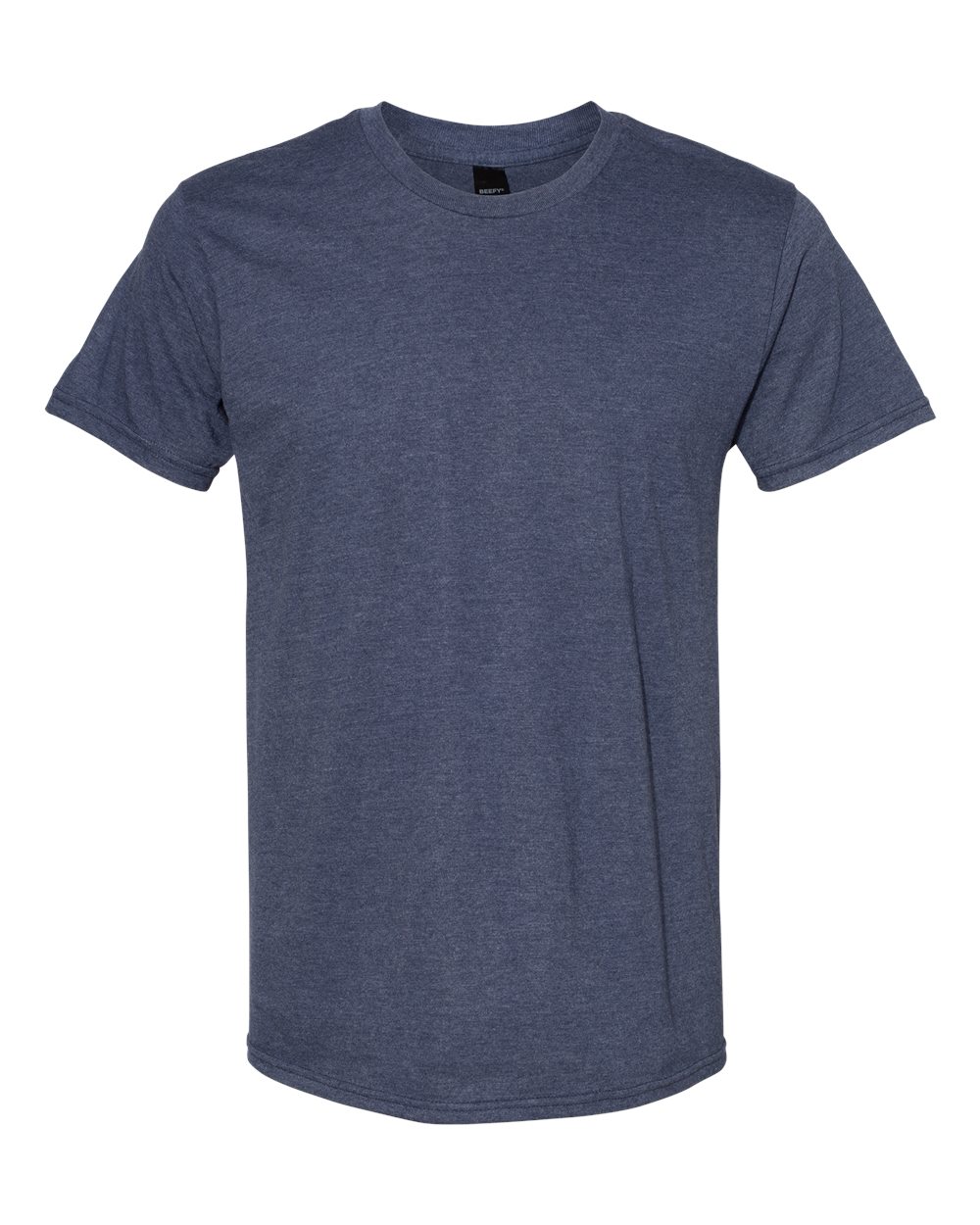 Perfect-T T-Shirt - Front - B00600623 - Heather Navy