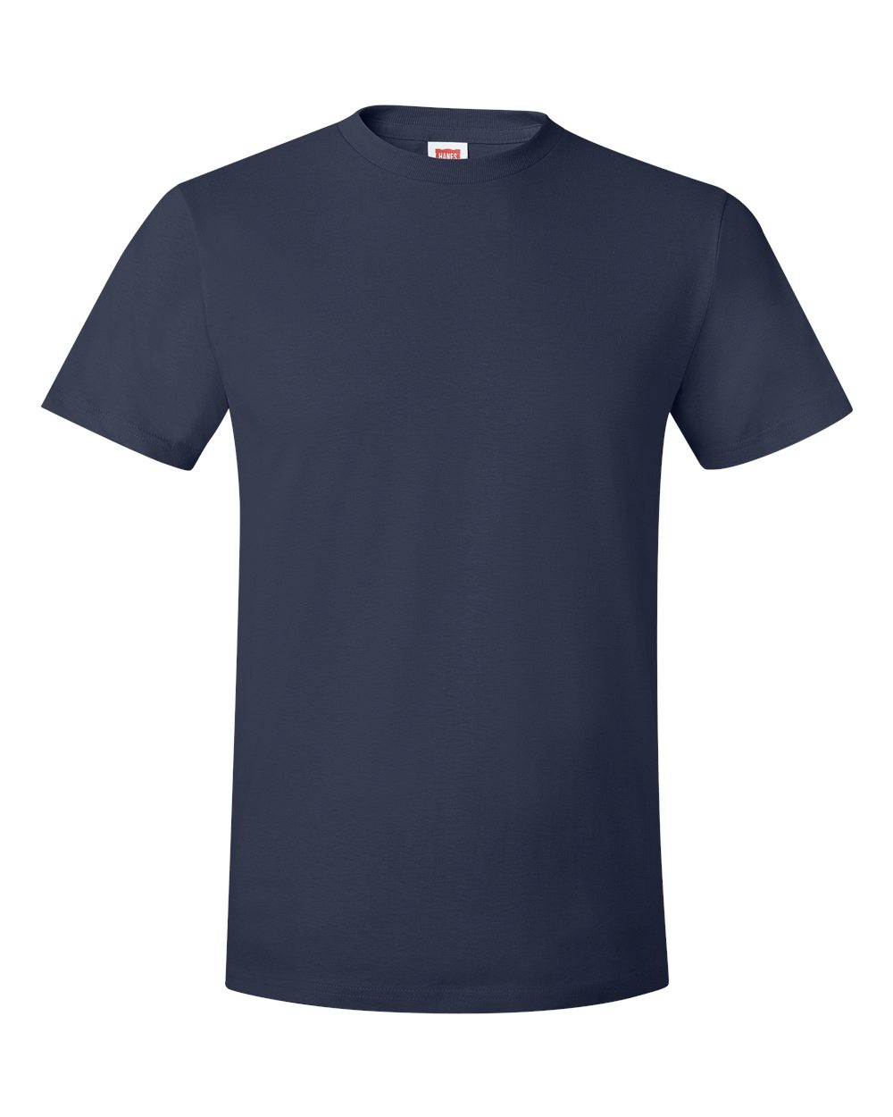 Perfect-T T-Shirt - Front - B00600653 - Navy