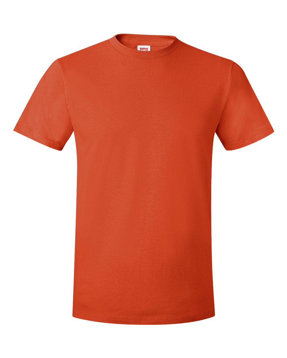 Perfect-T T-Shirt - Front - B00600663 - Orange