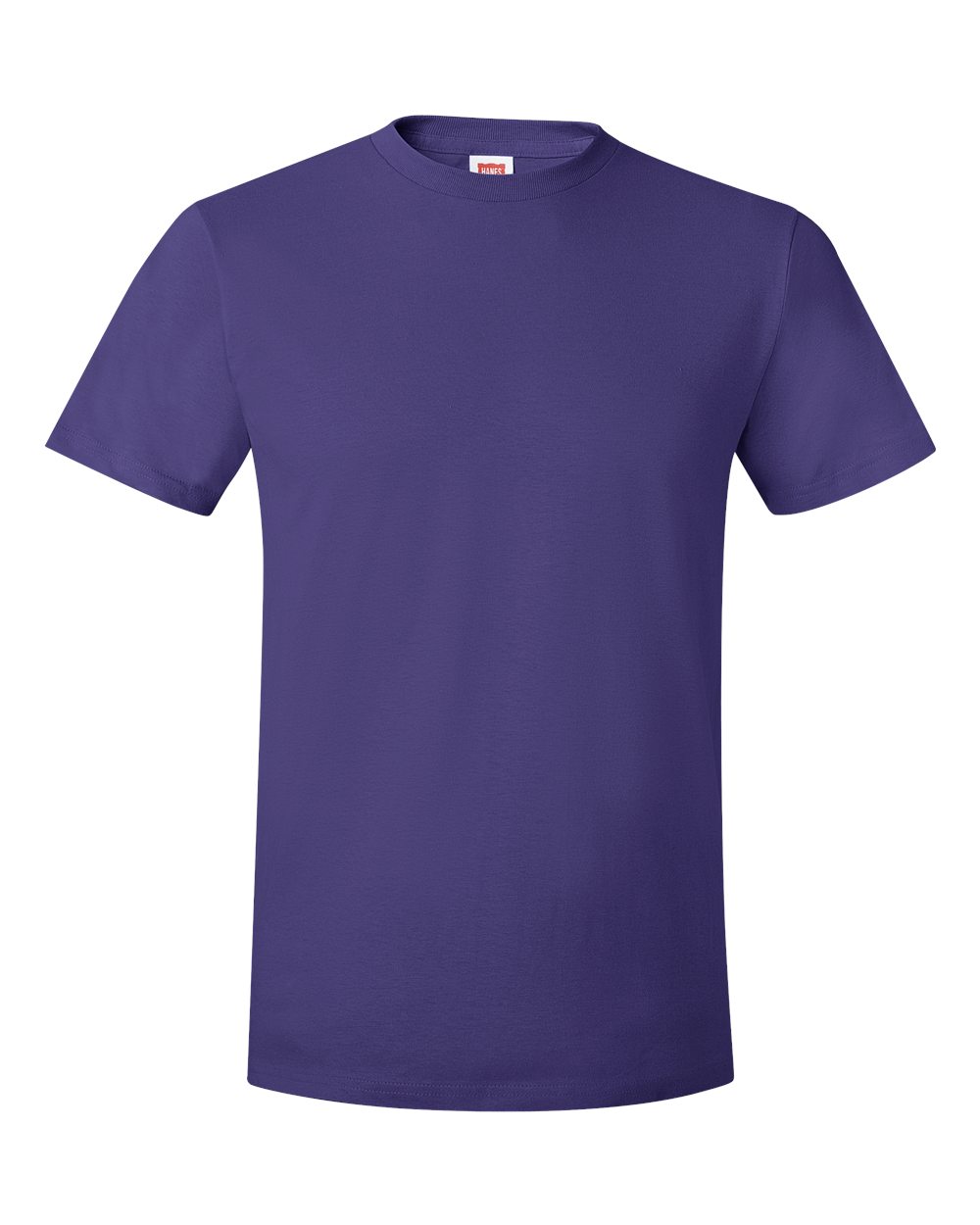 Perfect-T T-Shirt - Front - B00600673 - Purple