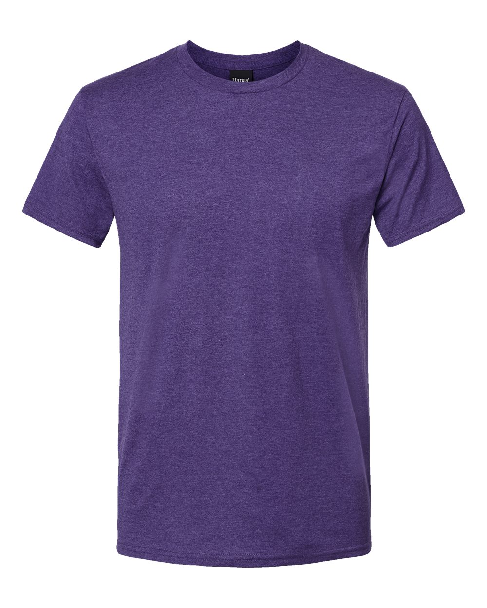 Perfect-T T-Shirt - Front - B00600723 - Grape Smash Heather
