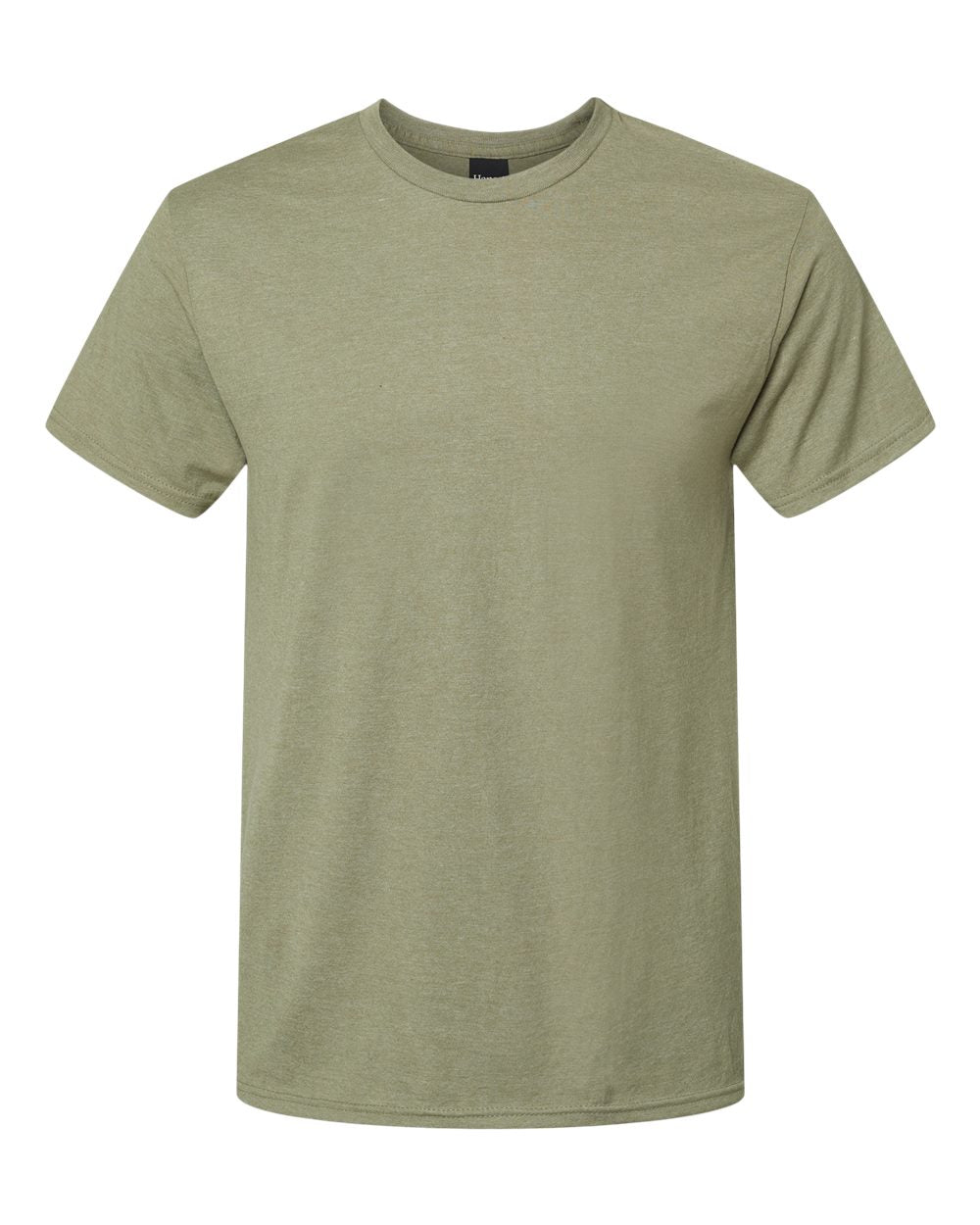 Perfect-T T-Shirt - Front - B00600743 - Oregano Heather