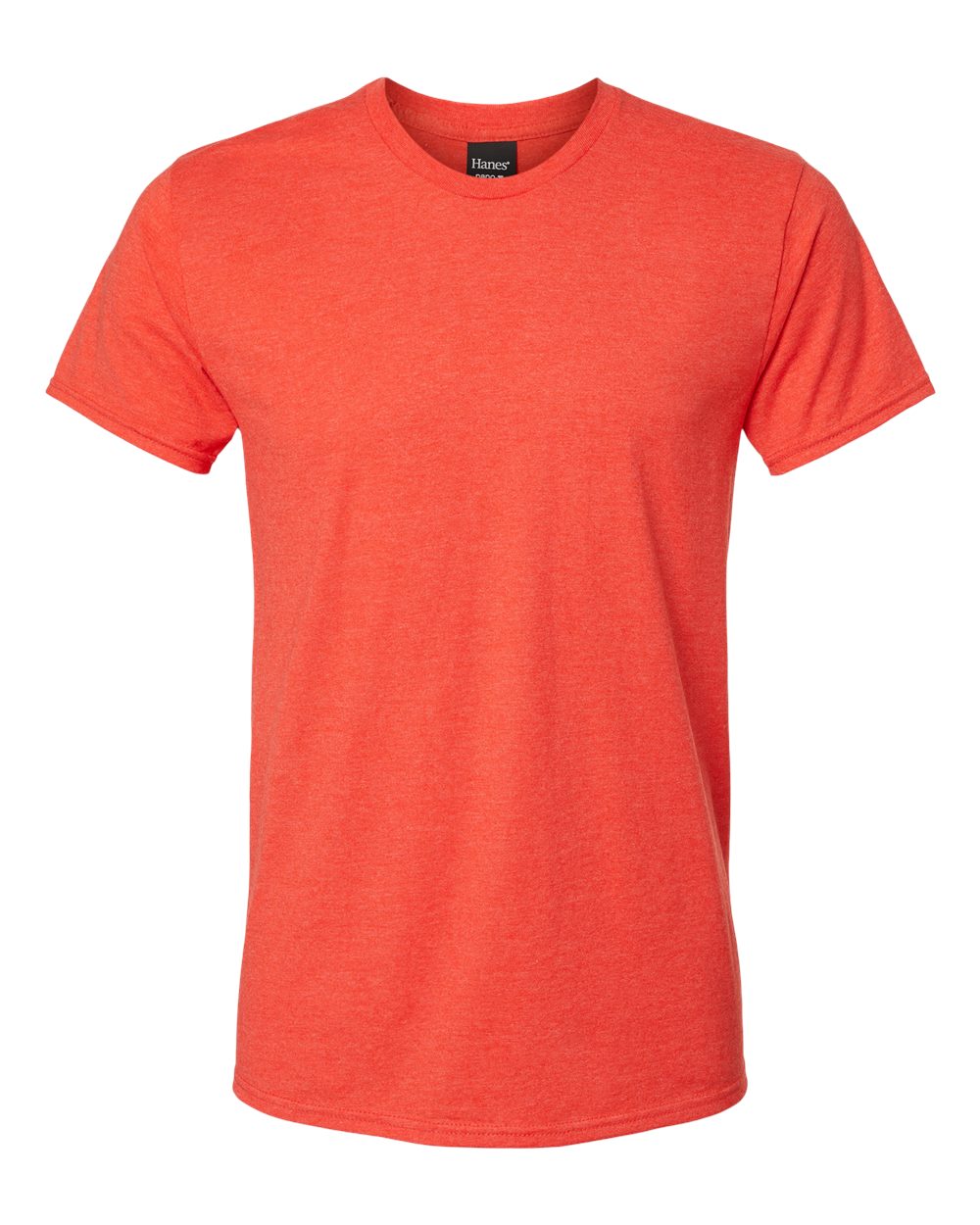 Perfect-T T-Shirt - Front - B00600753 - Poppy Red Heather