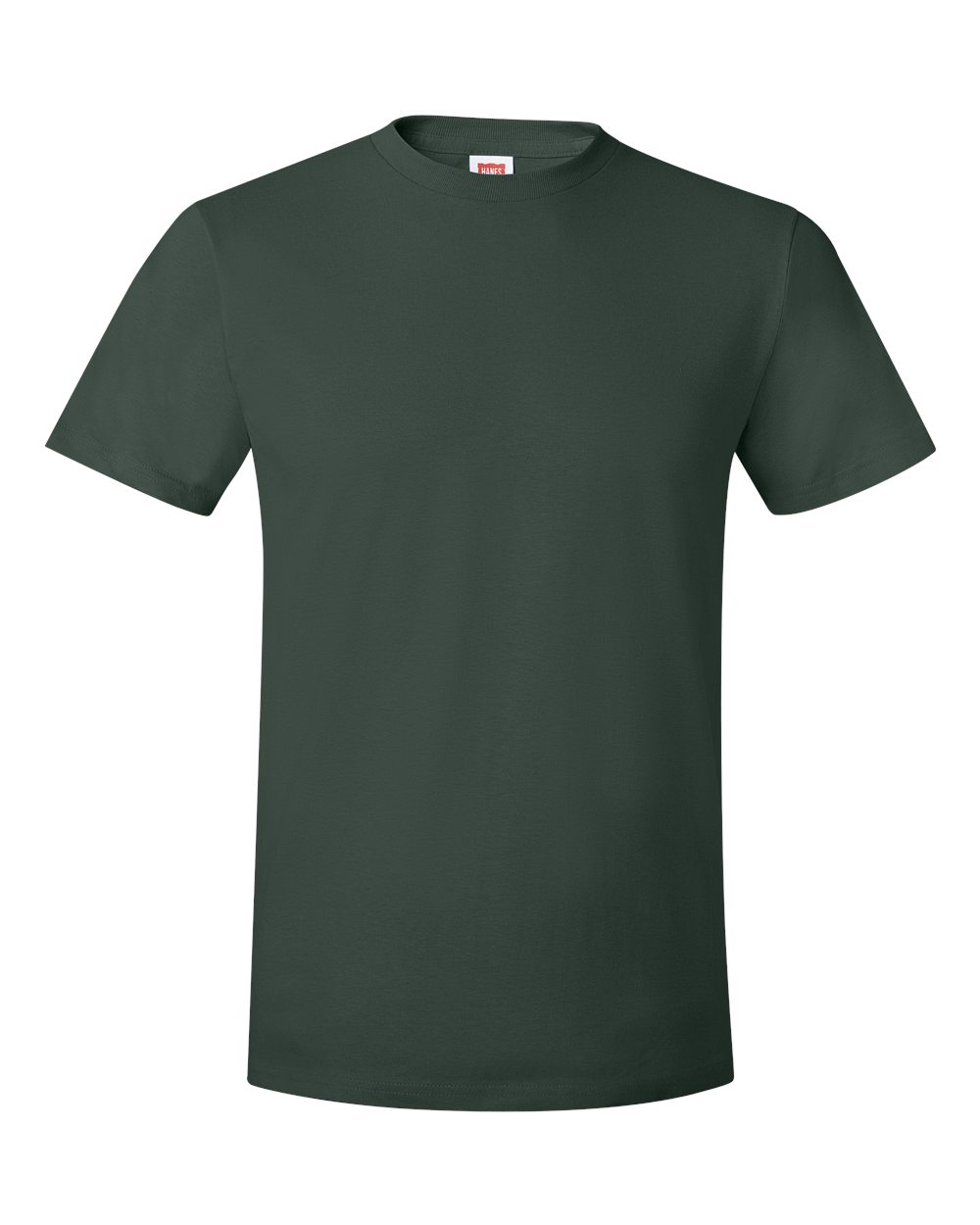 Perfect-T T-Shirt - Front - B00600873 - Deep Forest