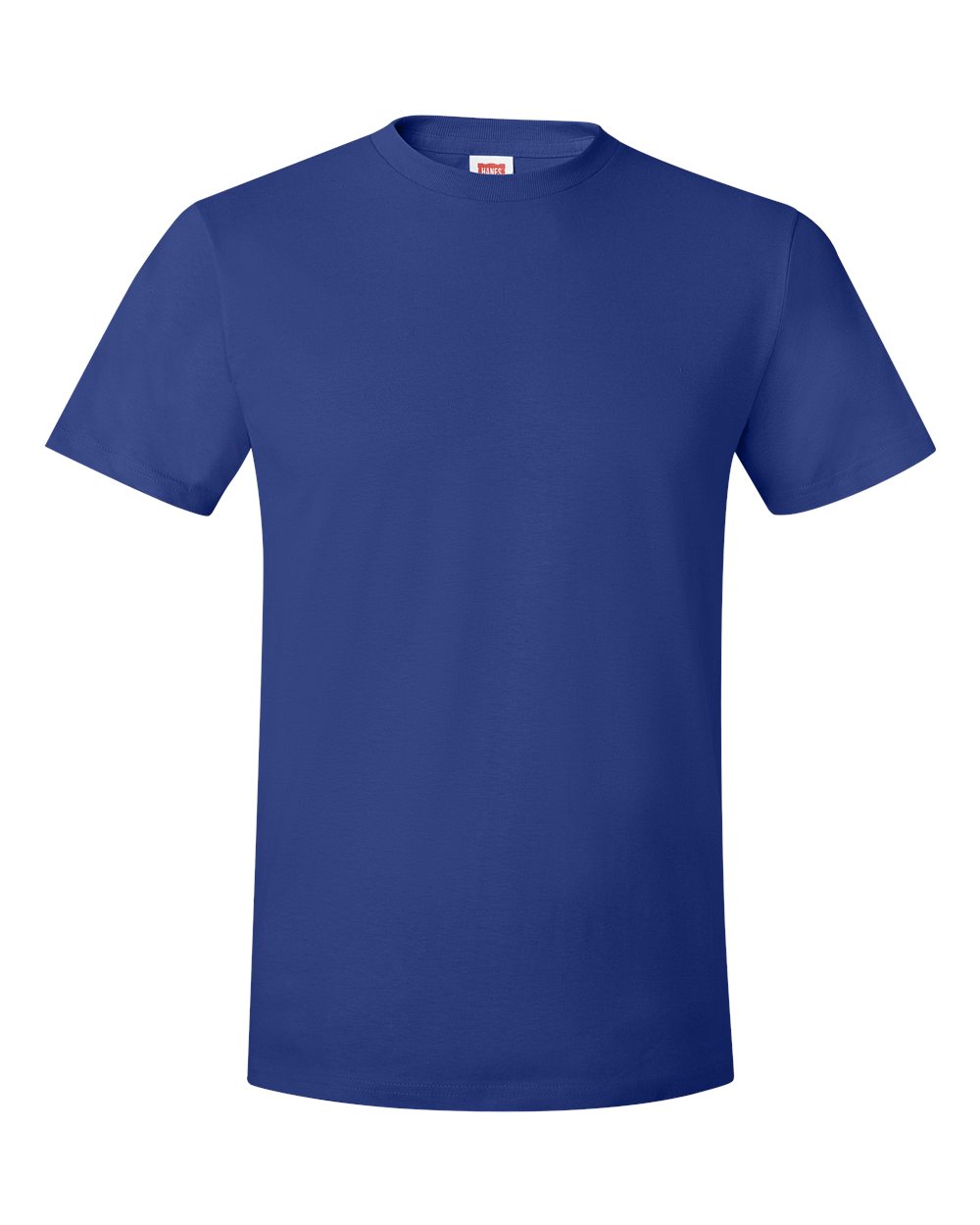 Perfect-T T-Shirt - Front - B00600883 - Deep Royal