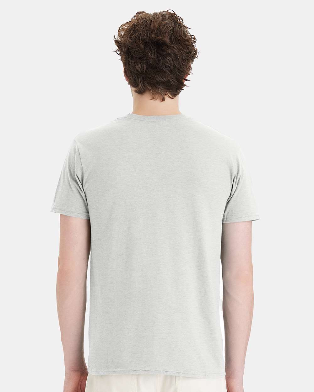 Perfect-T T-Shirt - OnModelBack - B00600023 - Ash