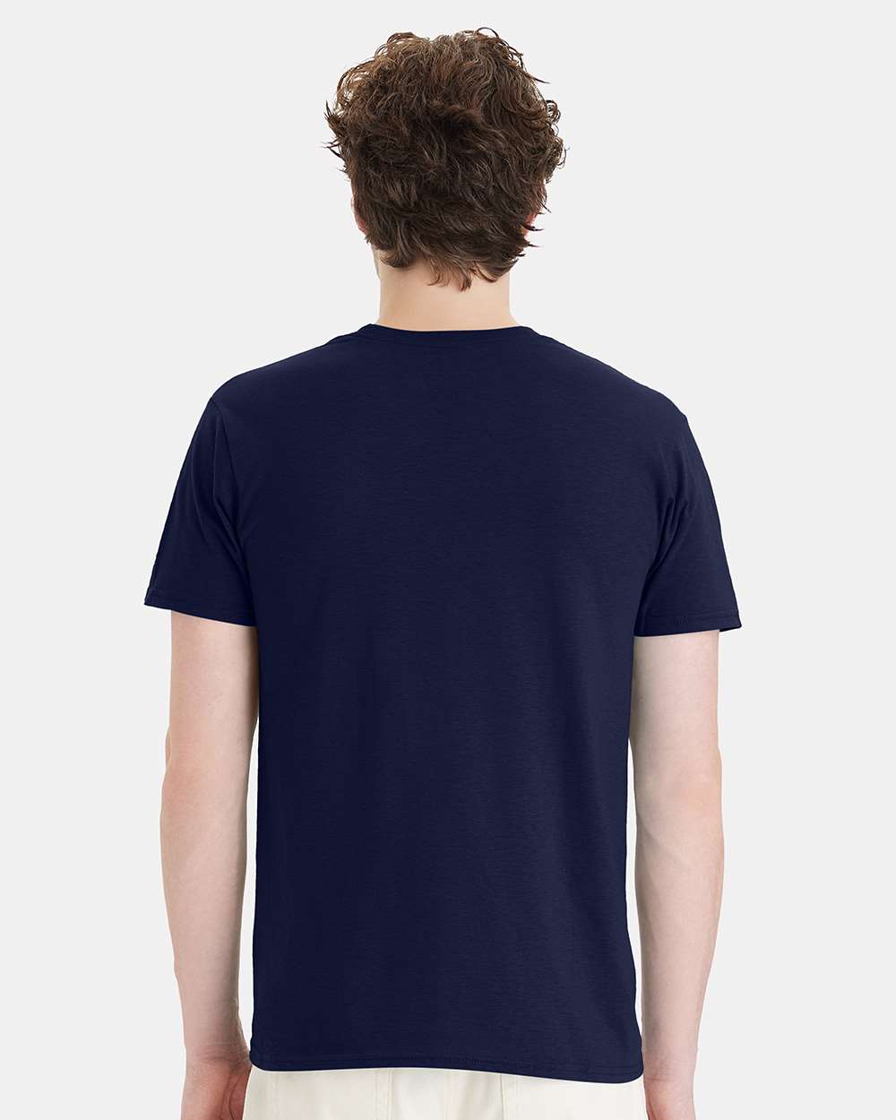 Perfect-T T-Shirt - OnModelBack - B00600653 - Navy