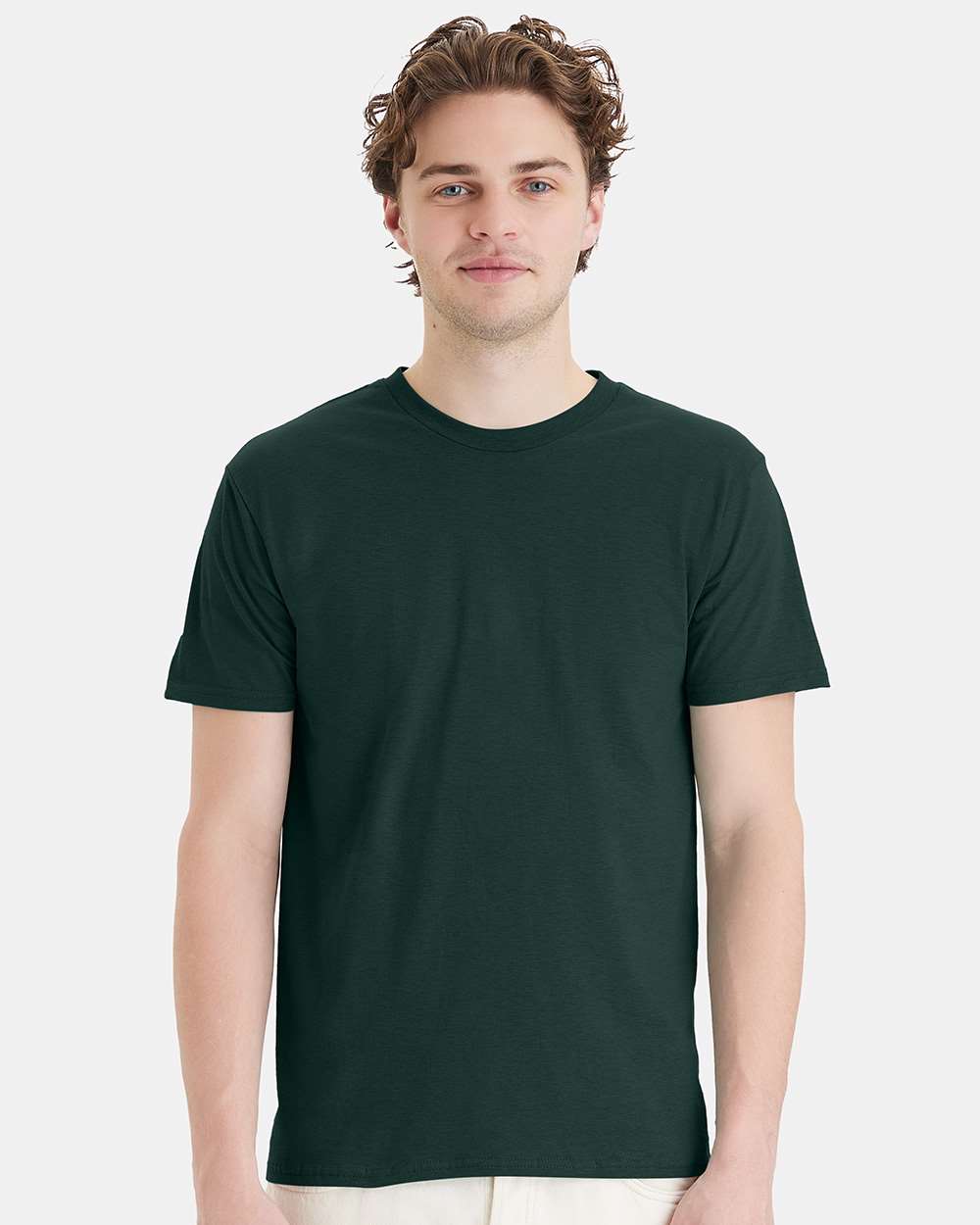 Perfect-T T-Shirt - OnModelFront - B00600873 - Deep Forest