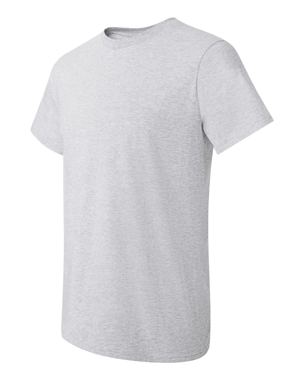 Perfect-T T-Shirt - Side - B00600023 - Ash