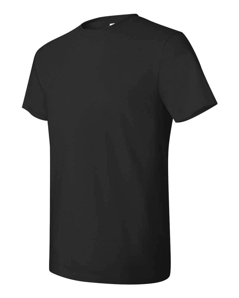 Perfect-T T-Shirt - Side - B00600503 - Black