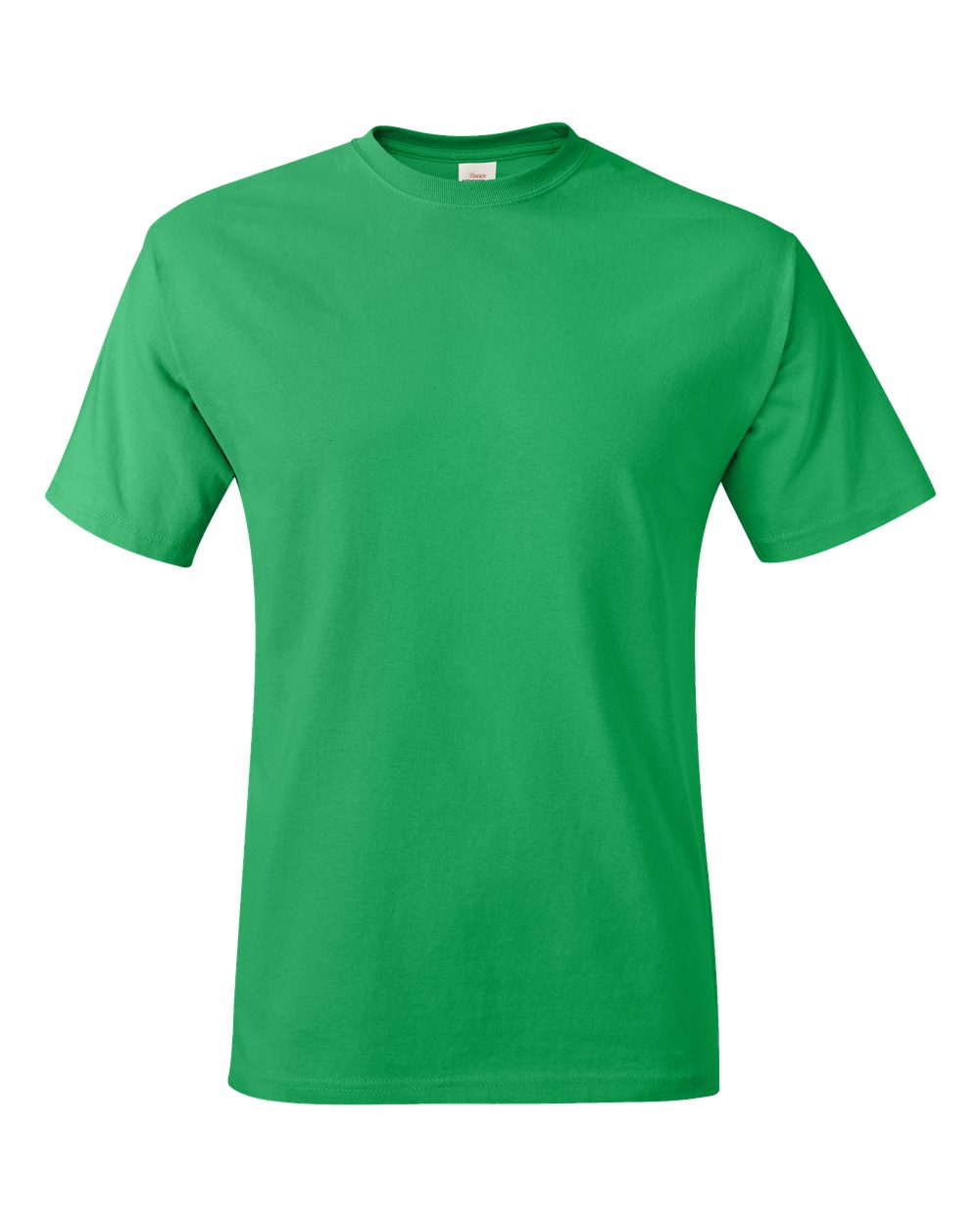 Unisex Authentic T-Shirt - Front - B00700603 - Kelly Green