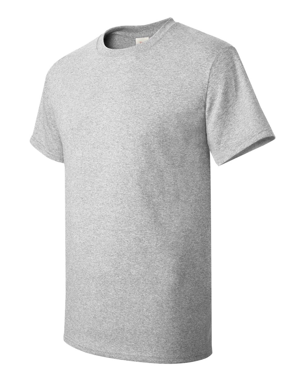 Unisex Authentic T-Shirt - Side - B00700023 - Ash