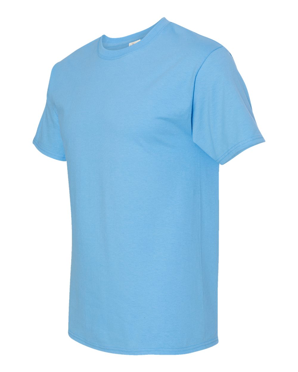 Unisex Authentic T-Shirt - Side - B00700154 - Blue Horizon
