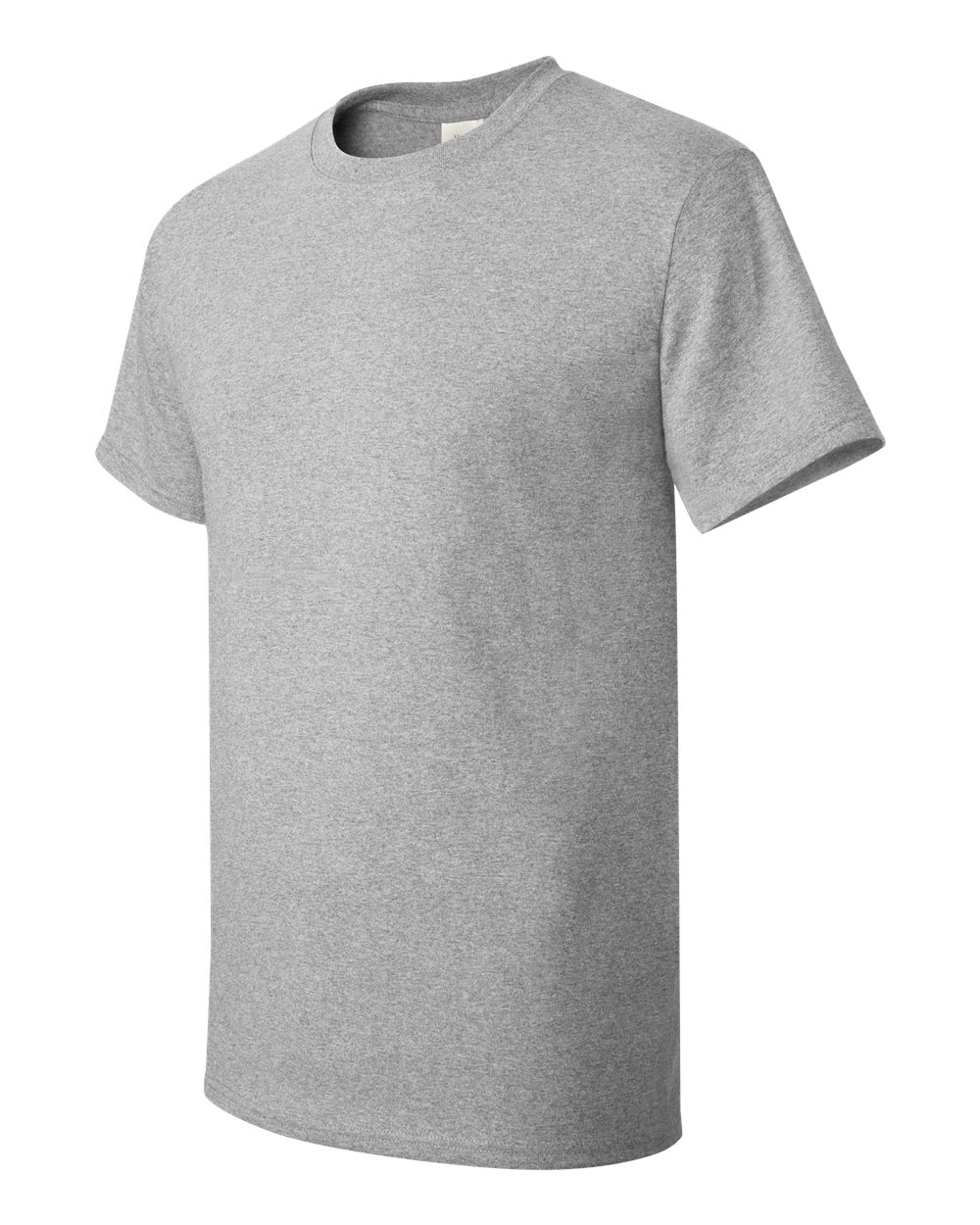 Unisex Authentic T-Shirt - Side - B00700583 - Light Steel