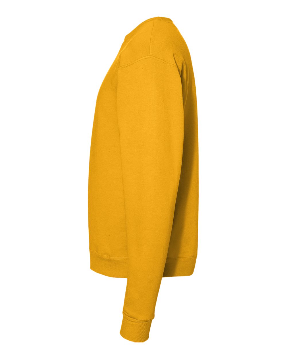 Unisex Ecosmart® Crewneck Sweatshirt - DirectSide - B21000123 - Gold