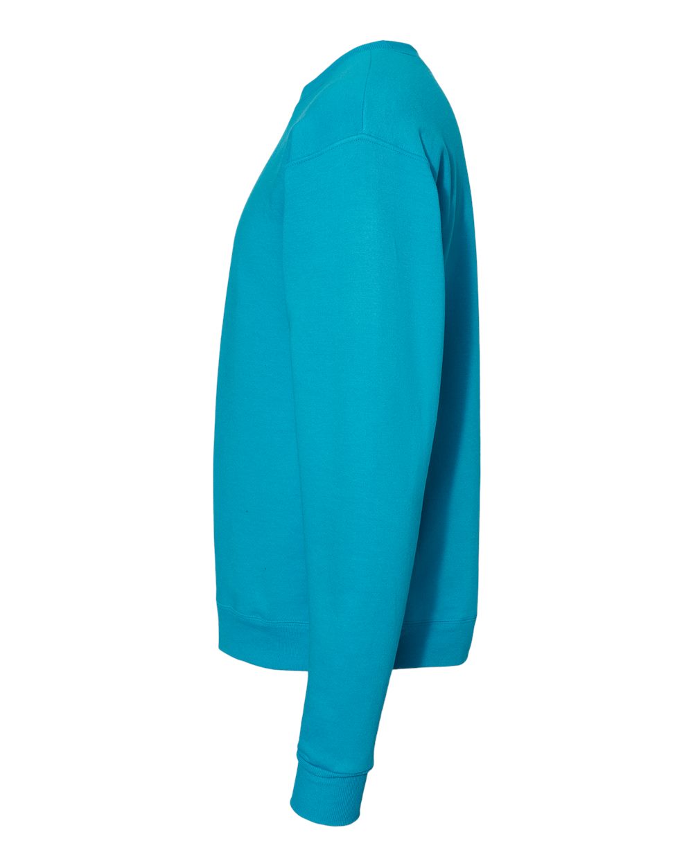 Unisex Ecosmart® Crewneck Sweatshirt - DirectSide - B21000763 - Teal