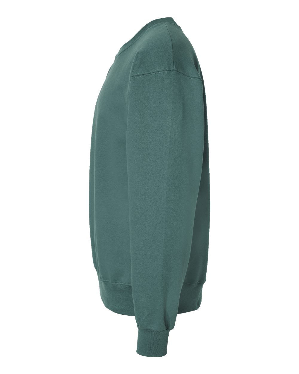 Unisex Ultimate Cotton® Crewneck Sweatshirt - DirectSide - B21700173 - Cactus