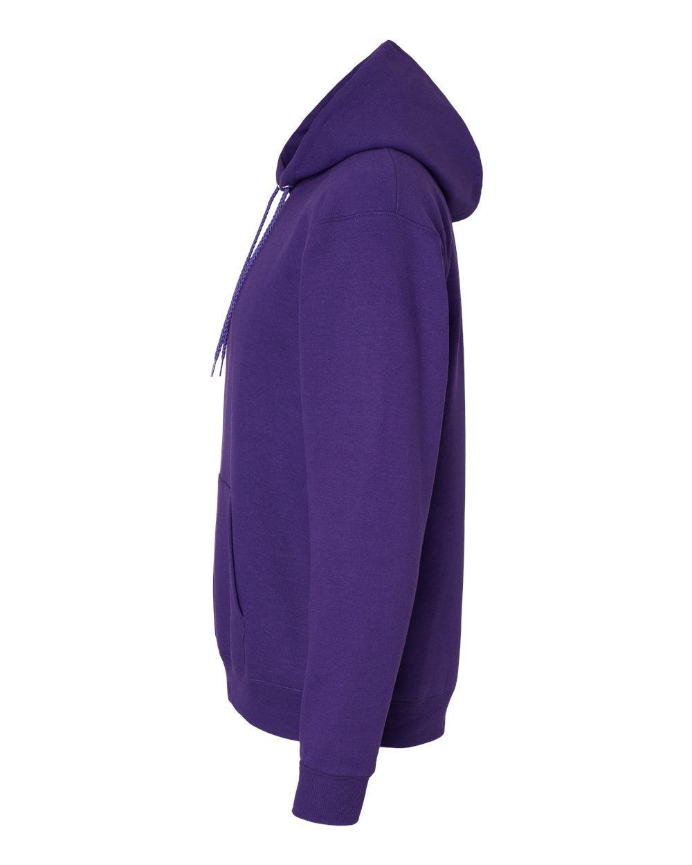 Unisex Ecosmart® Hooded Sweatshirt - DirectSide - B22000043 - Athletic Purple