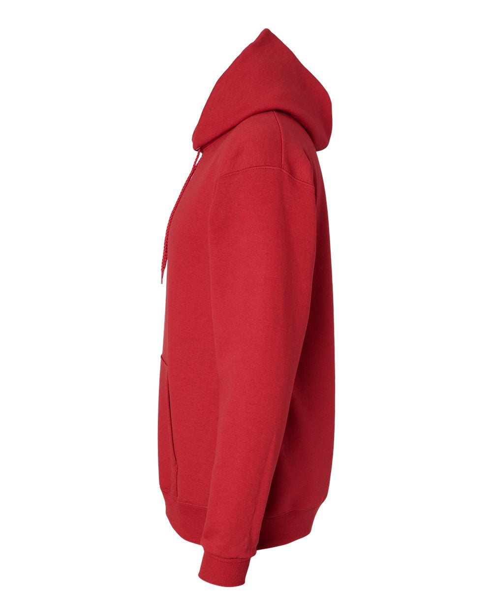 Unisex Ecosmart® Hooded Sweatshirt - DirectSide - B22000063 - Athletic Crimson