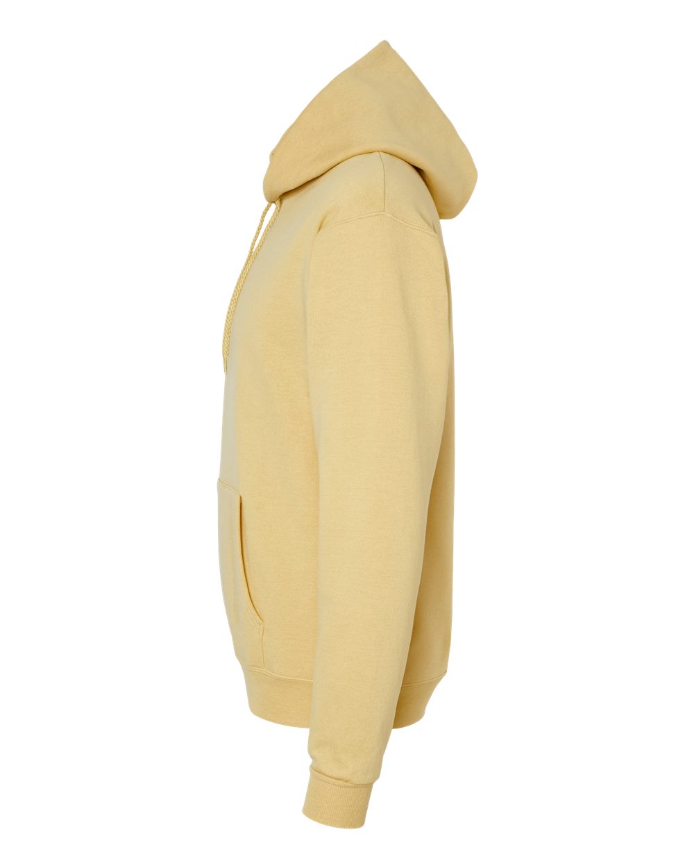 Unisex Ecosmart® Hooded Sweatshirt - DirectSide - B22000153 - Athletic Gold