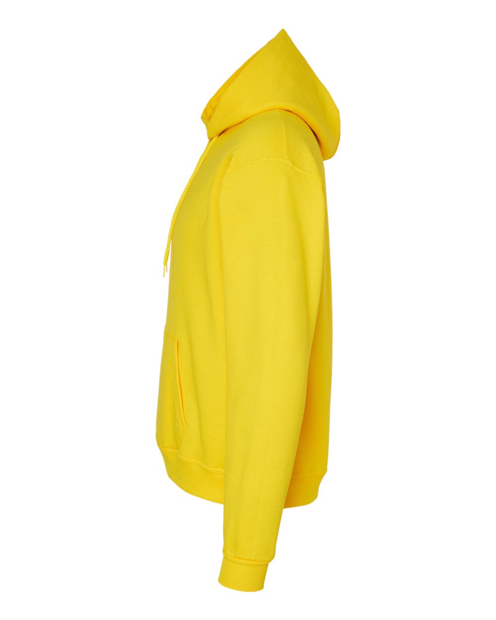 Unisex Ecosmart® Hooded Sweatshirt - DirectSide - B22000183 - Athletic Yellow