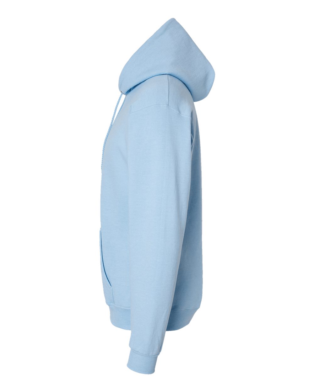 Unisex Ecosmart® Hooded Sweatshirt - DirectSide - B22000253 - Light Blue