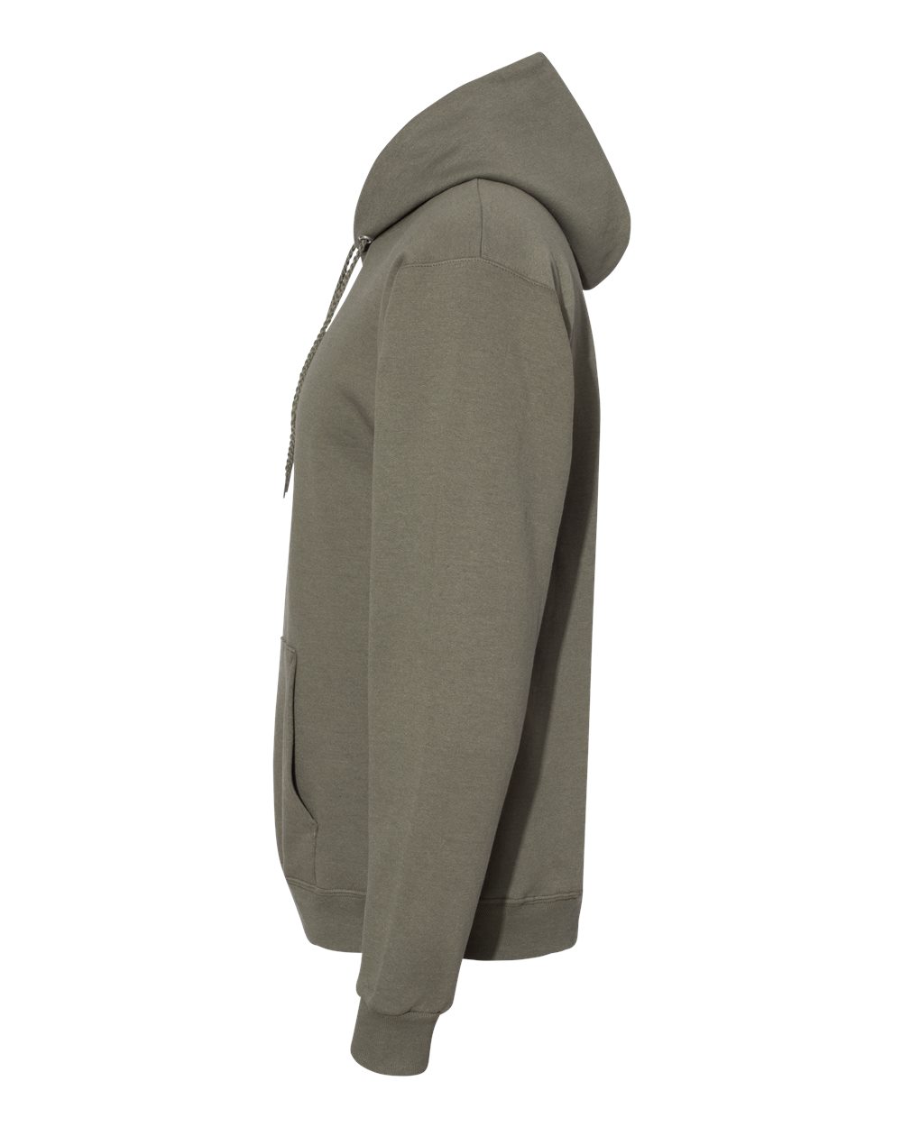 Unisex Ecosmart® Hooded Sweatshirt - DirectSide - B22000543 - Fatigue Green