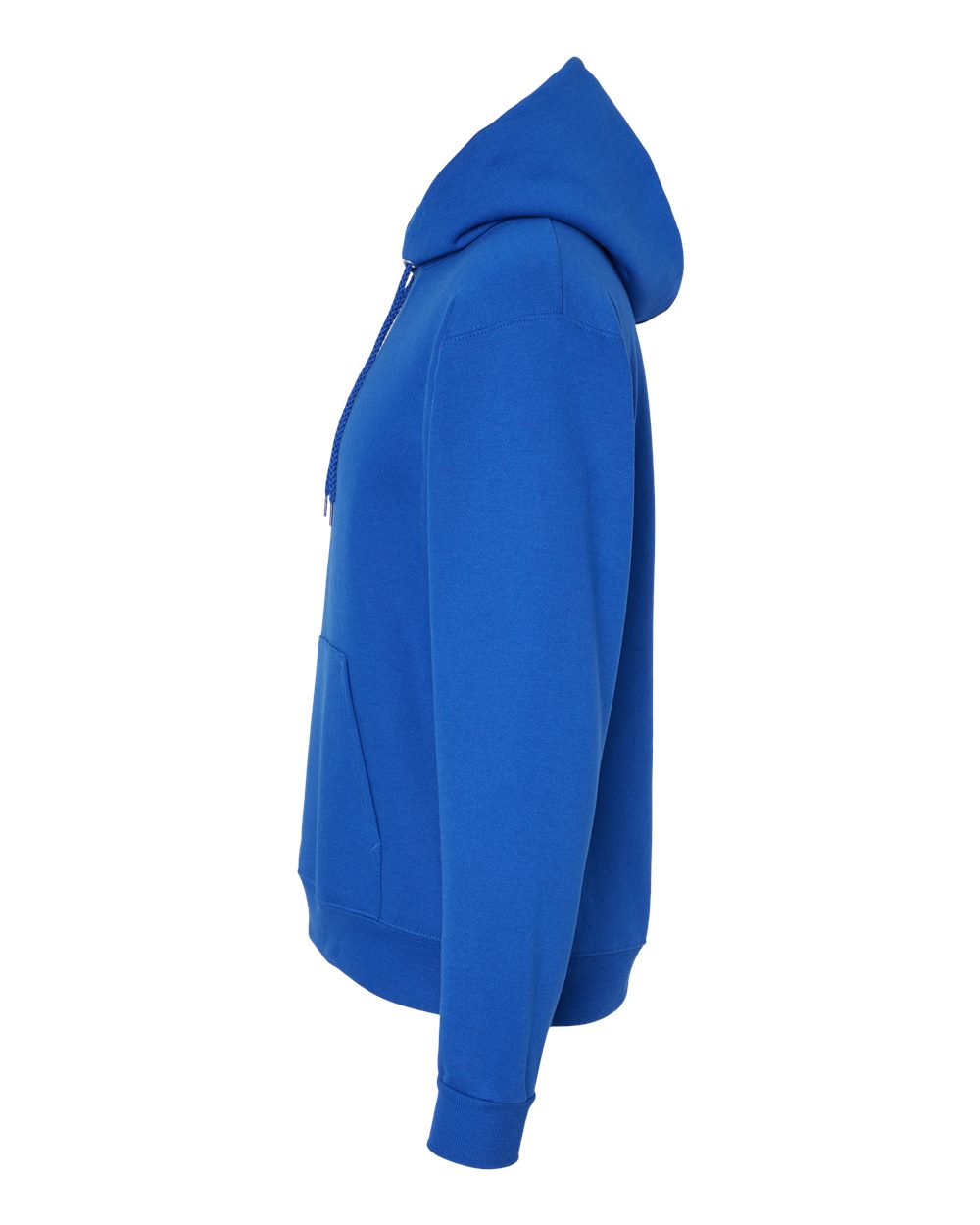 Unisex Ecosmart® Hooded Sweatshirt - DirectSide - B22000753 - Athletic Royal