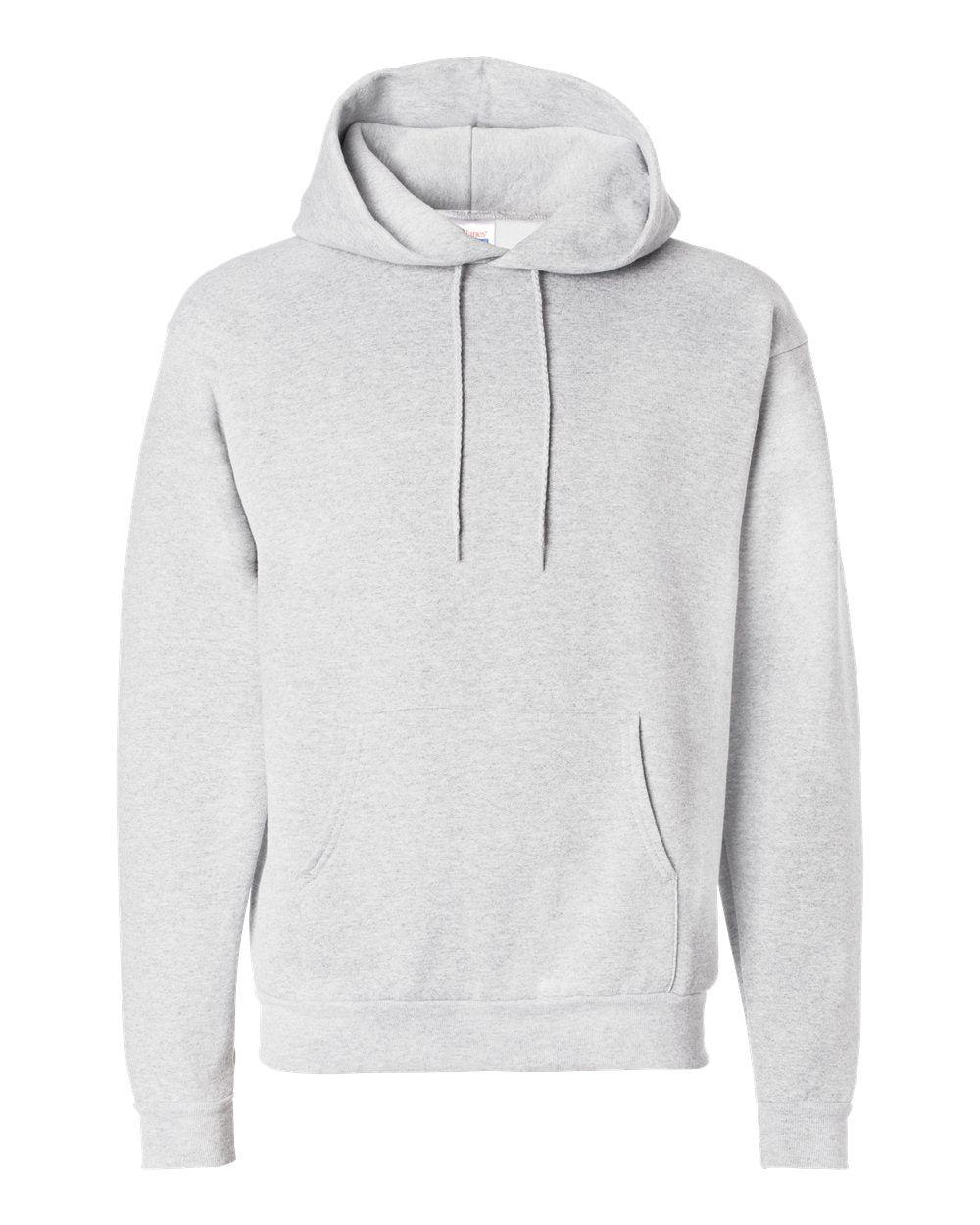Unisex Ecosmart® Hooded Sweatshirt - Front - B22000023 - Ash