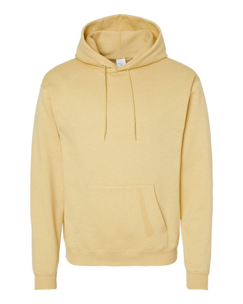 Unisex Ecosmart® Hooded Sweatshirt - Front - B22000153 - Athletic Gold