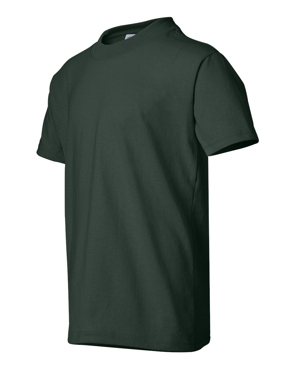Youth Ecosmart™ T-Shirt - Side - B30500872 - Deep Forest