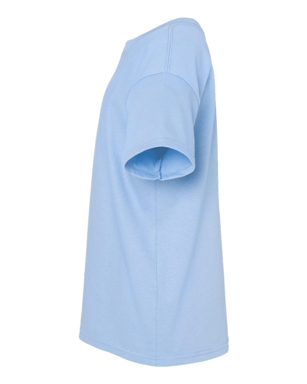 Youth Essential-T T-Shirt - DirectSide - B31500252 - Light Blue
