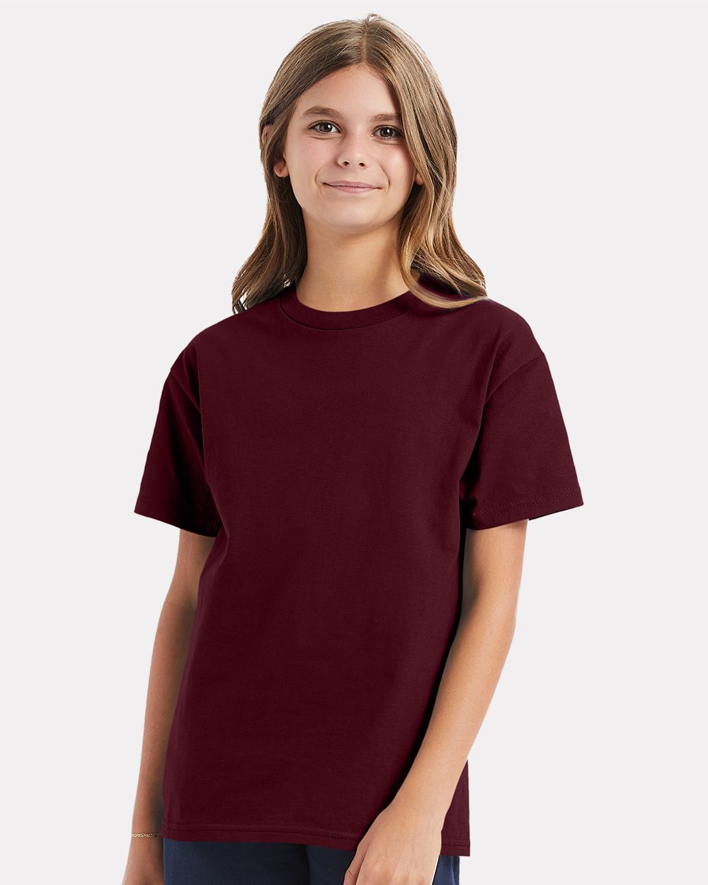 Youth Authentic T-Shirt - styleImage