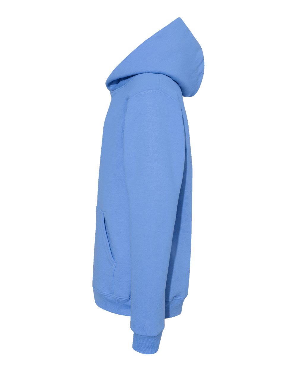Youth Ecosmart® Hooded Sweatshirt - DirectSide - B32000272 - Carolina Blue