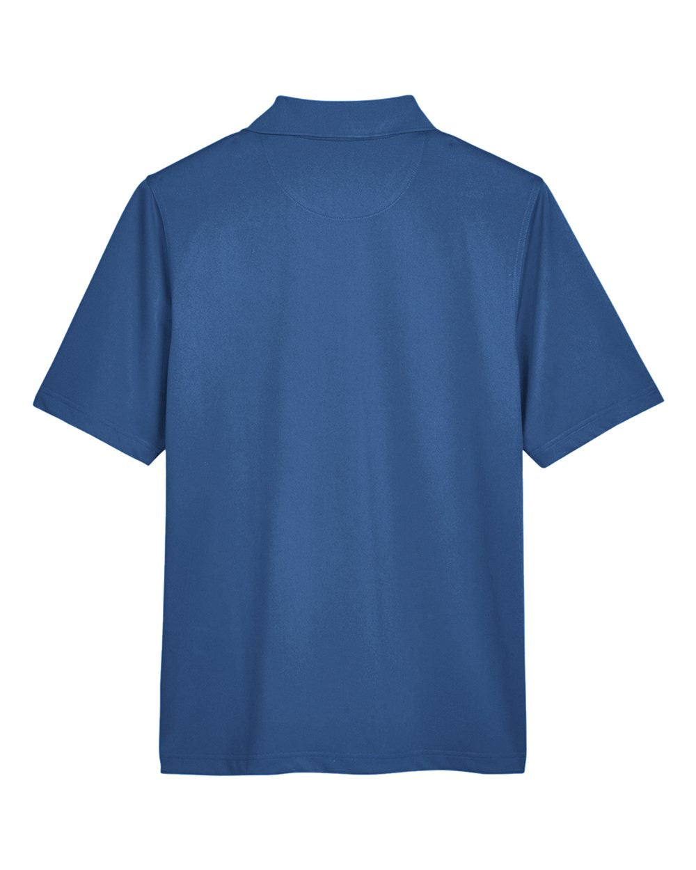 Men's Advantage Snag Protection Plus Polo - Back - B213B9253 - Pool Blue