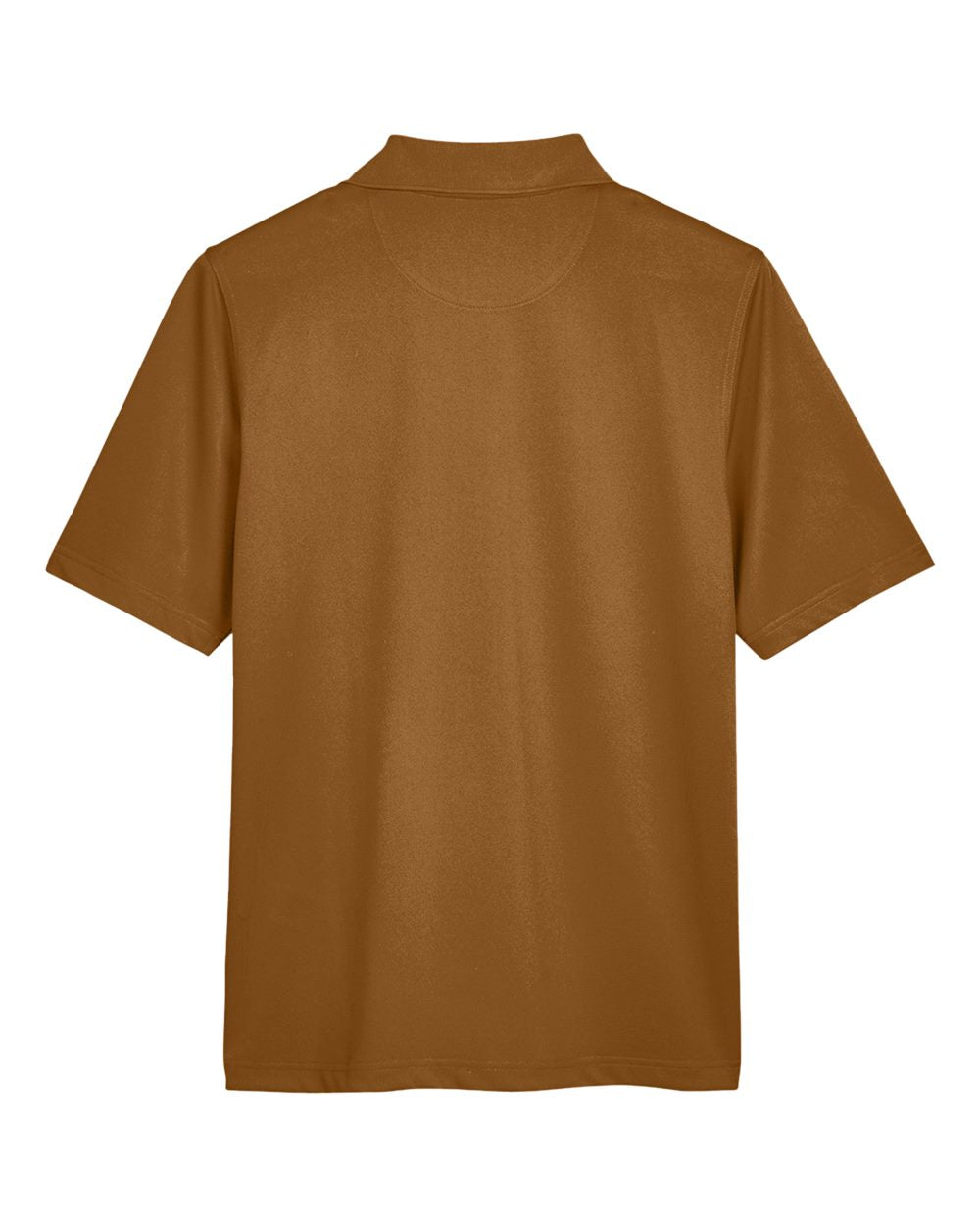 Men's Advantage Snag Protection Plus Polo - Back - B213B9603 - Duck Brown