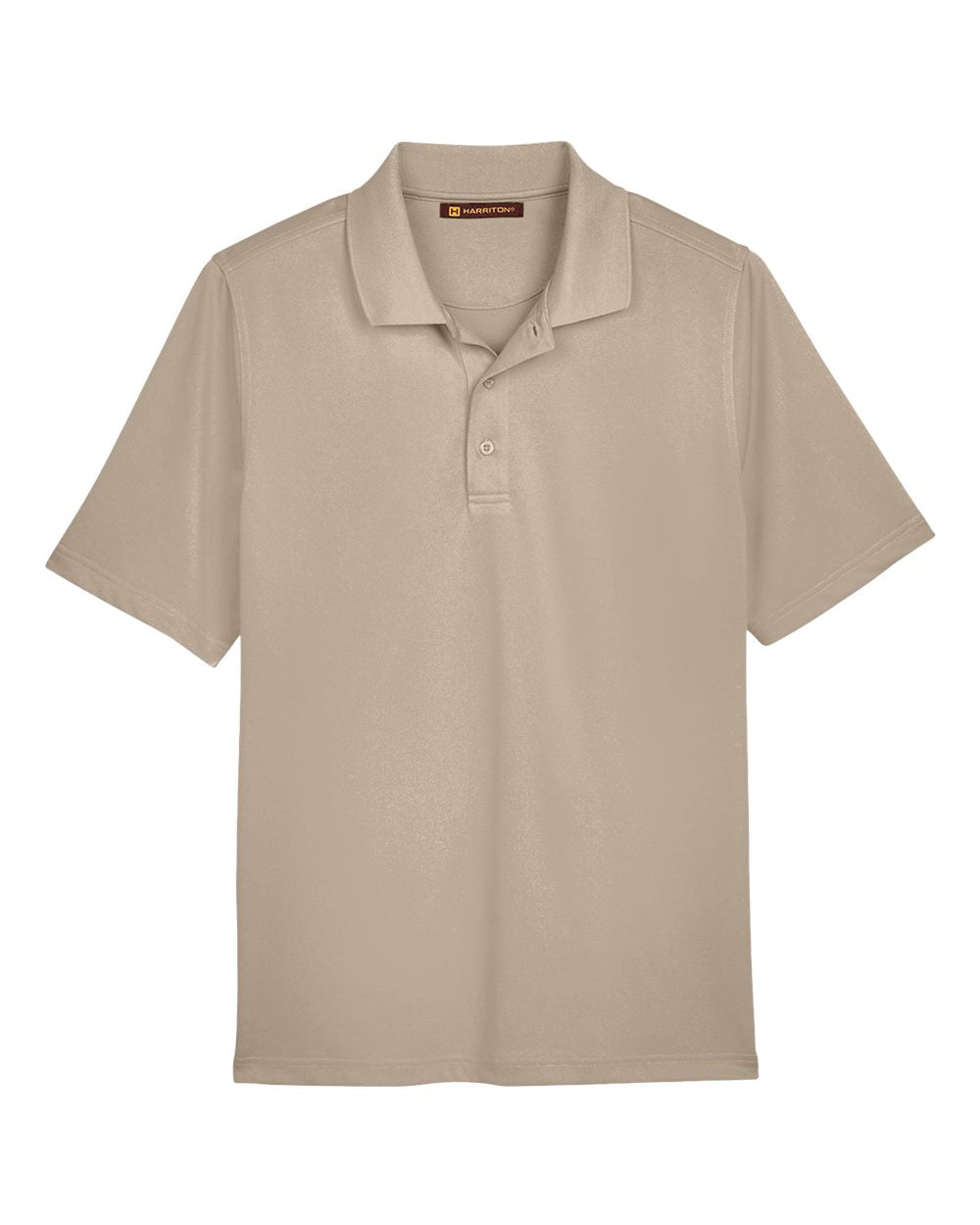 Men's Advantage Snag Protection Plus Polo - Front - B213B9243 - Khaki