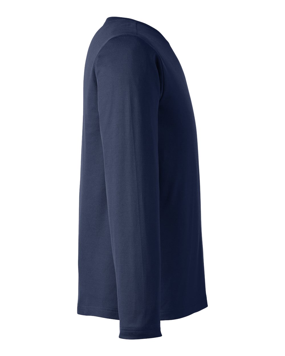 Unisex Charge Snag and Soil Protect Long Sleeve T-Shirt - DirectSide - B189B9652 - Dark Navy