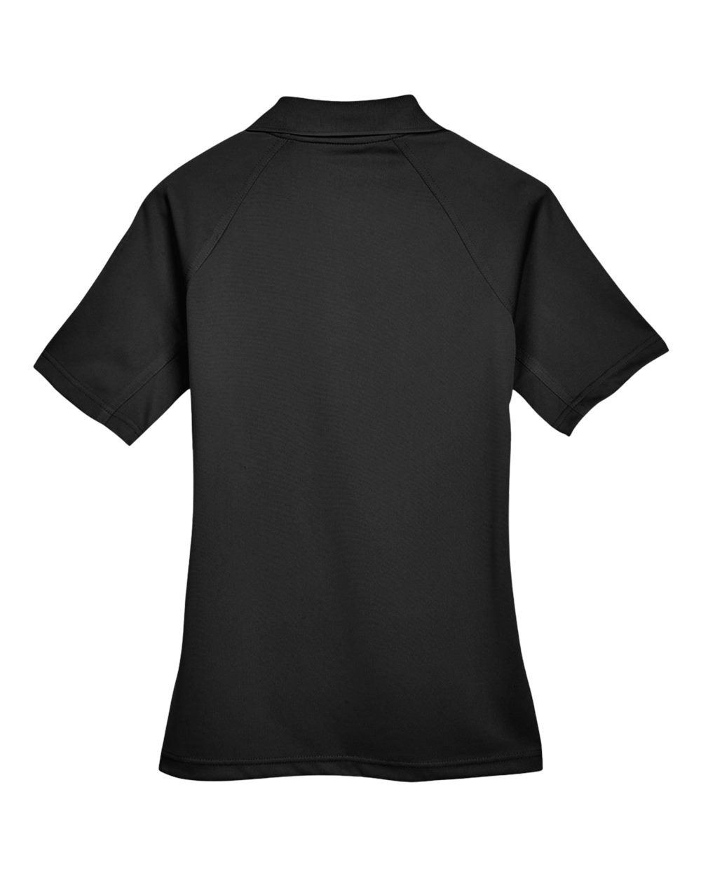 Women's Advantage Tactical Polo - Back - B202B9502 - Black