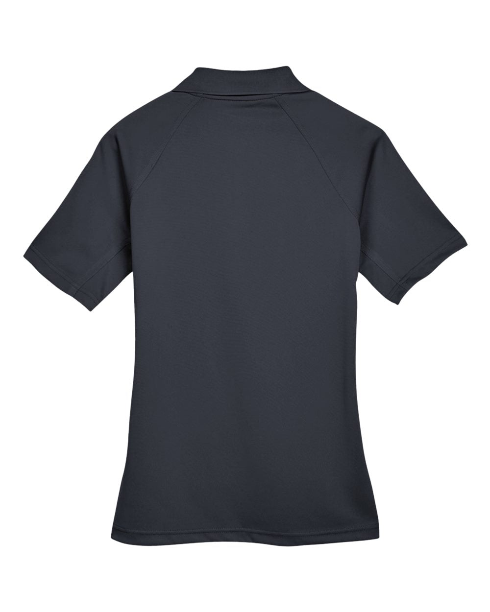 Women's Advantage Tactical Polo - Back - B202B9592 - Dark Charcoal