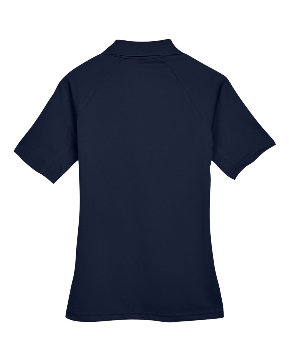 Women's Advantage Tactical Polo - Back - B202B9652 - Dark Navy