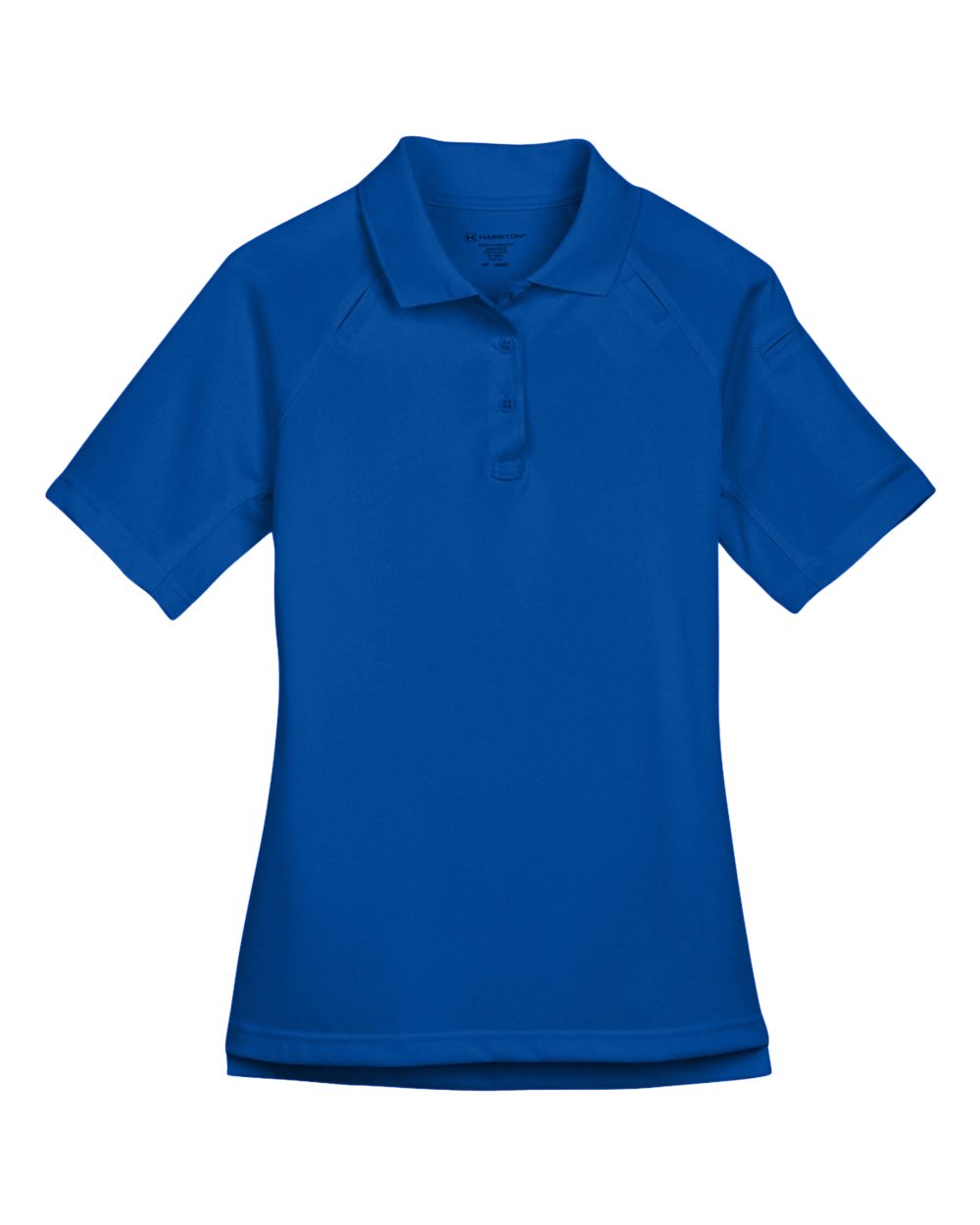 Women's Advantage Tactical Polo - Front - B202B9752 - True Royal