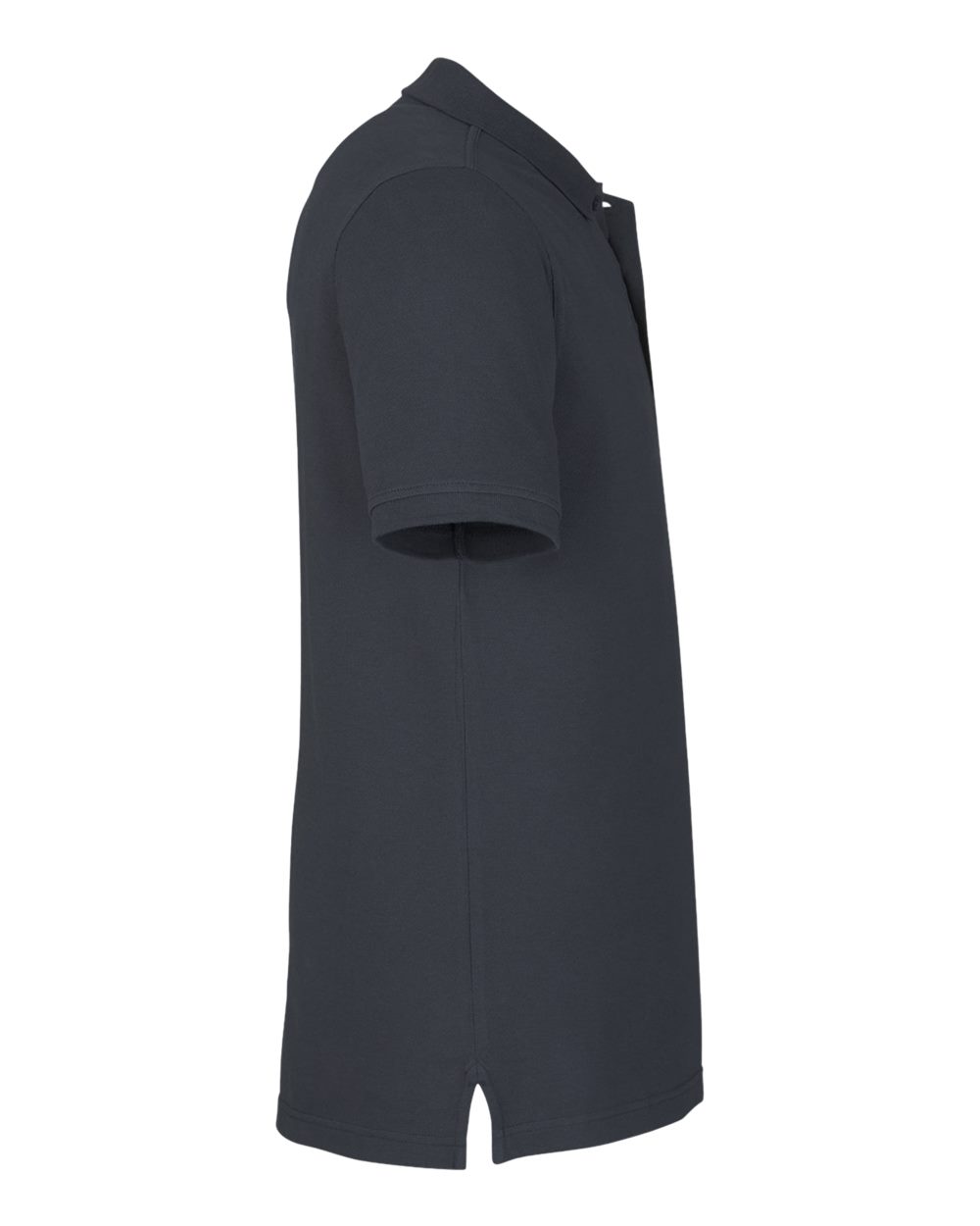 Men's Valiant Cotton Snag Protect Polo - DirectSide - B193B9593 - Dark Charcoal