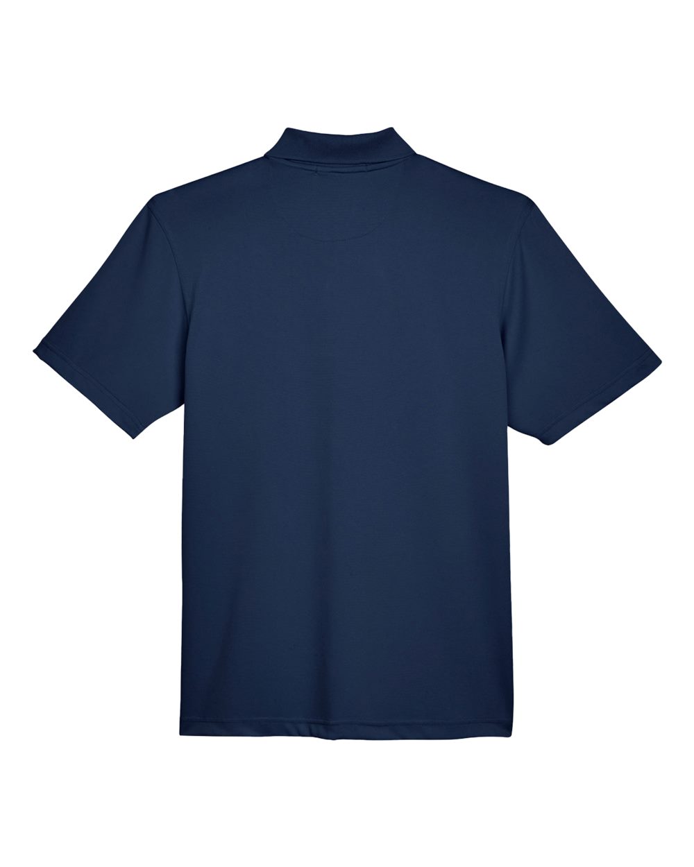 Men's Advantage Snag Protection Plus IL Snap Placket Polo - Back - B211B9653 - Dark Navy