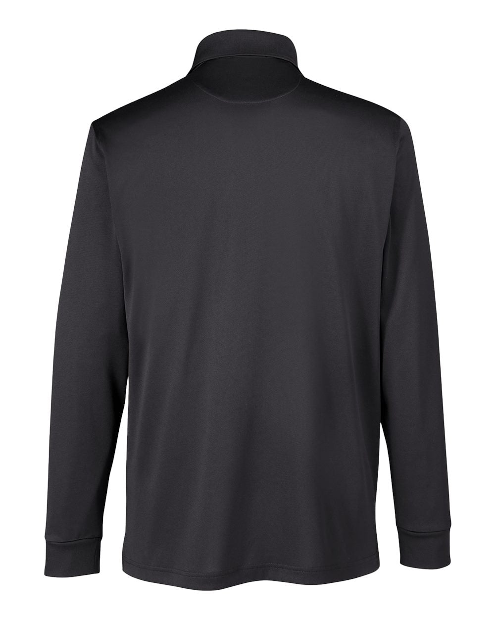Men's Tall Advantage Long Sleeve Snag Protection Plus IL Polo - Back - B215B9595 - Dark Charcoal